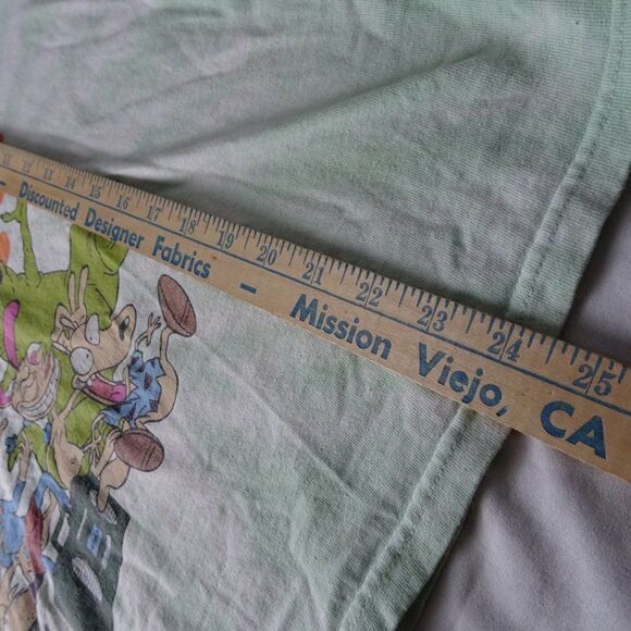 Nickelodeon Tie Dye Shirt Size L - Picture 11 of 11